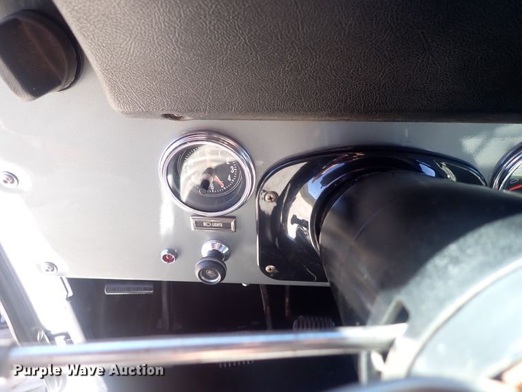 image for item DQ3031 1977 Jeep CJ5 Renegade  SUV