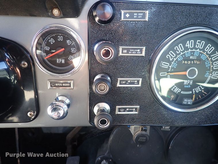 image for item DQ3031 1977 Jeep CJ5 Renegade  SUV