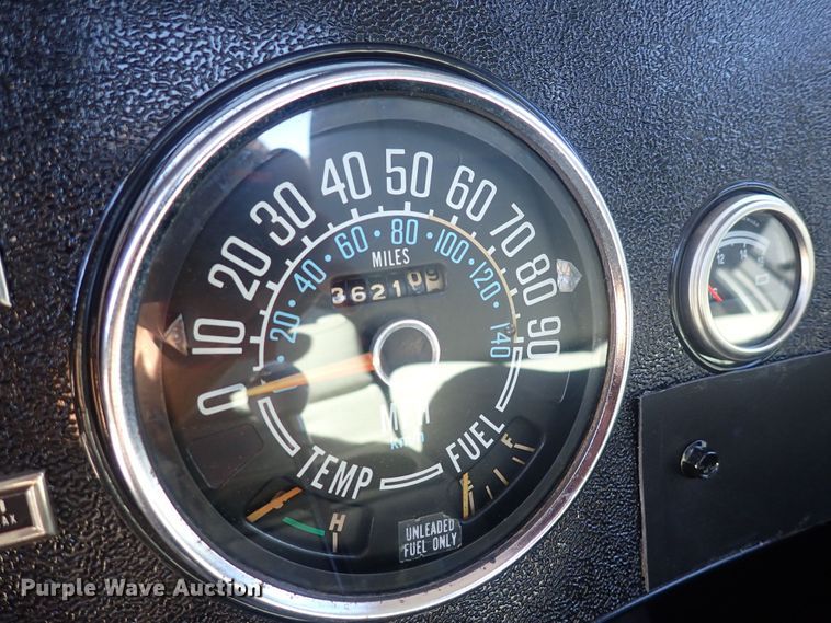 image for item DQ3031 1977 Jeep CJ5 Renegade  SUV