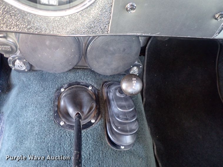 image for item DQ3031 1977 Jeep CJ5 Renegade  SUV