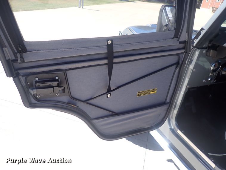 image for item DQ3031 1977 Jeep CJ5 Renegade  SUV