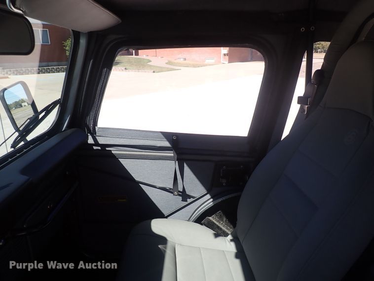 image for item DQ3031 1977 Jeep CJ5 Renegade  SUV