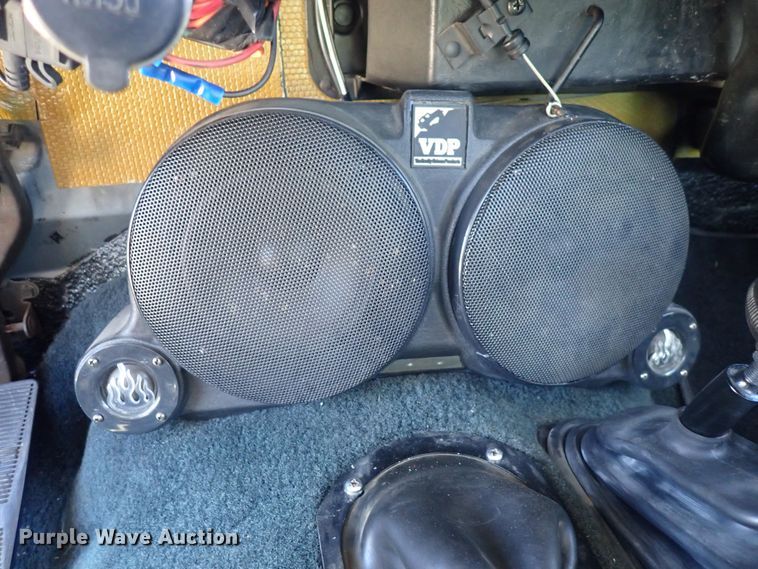 image for item DQ3031 1977 Jeep CJ5 Renegade  SUV