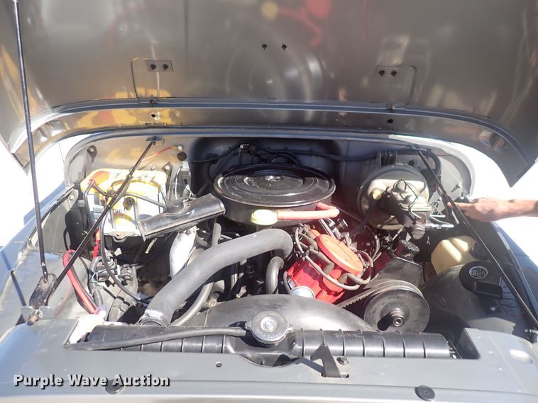 image for item DQ3031 1977 Jeep CJ5 Renegade  SUV