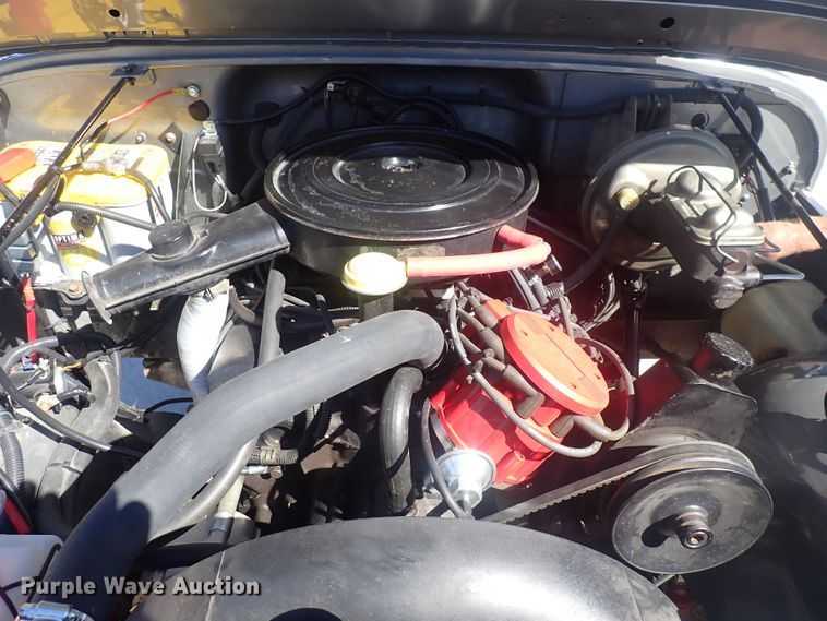 image for item DQ3031 1977 Jeep CJ5 Renegade  SUV