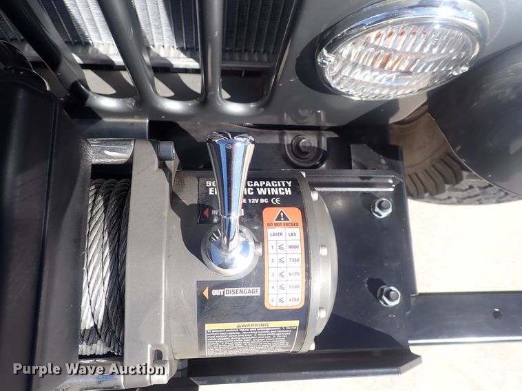 image for item DQ3031 1977 Jeep CJ5 Renegade  SUV