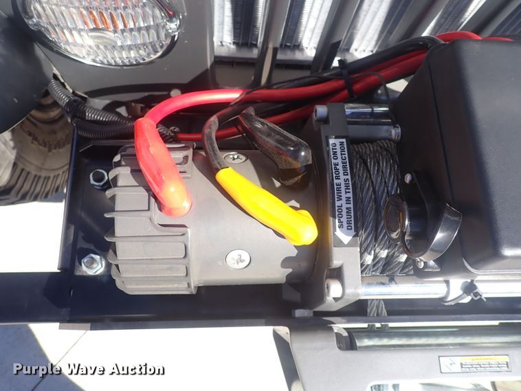 image for item DQ3031 1977 Jeep CJ5 Renegade  SUV