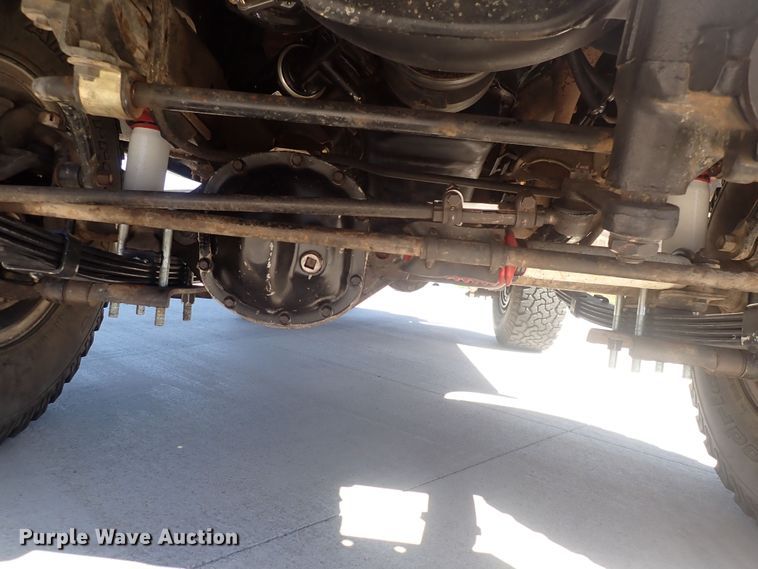 image for item DQ3031 1977 Jeep CJ5 Renegade  SUV