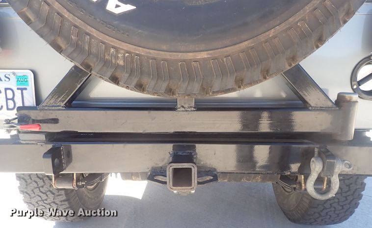 image for item DQ3031 1977 Jeep CJ5 Renegade  SUV