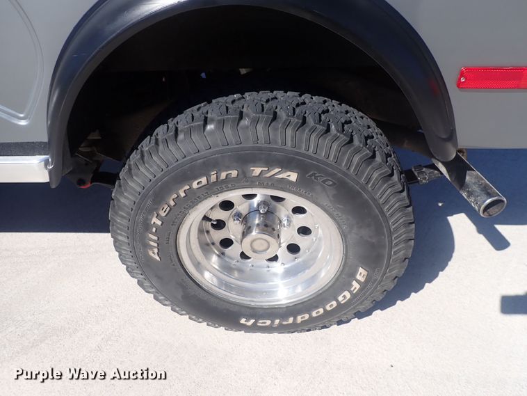 image for item DQ3031 1977 Jeep CJ5 Renegade  SUV