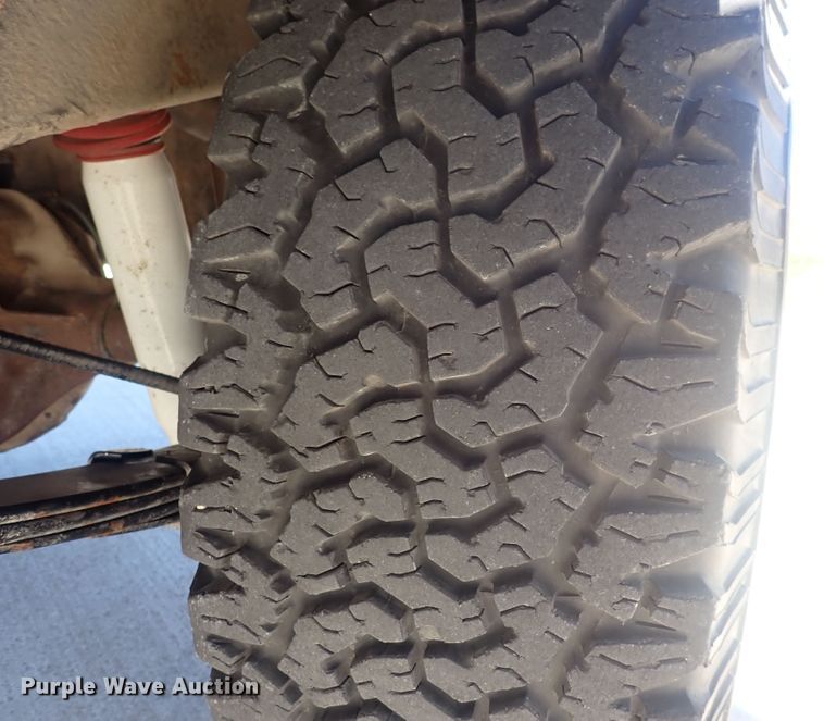 image for item DQ3031 1977 Jeep CJ5 Renegade  SUV