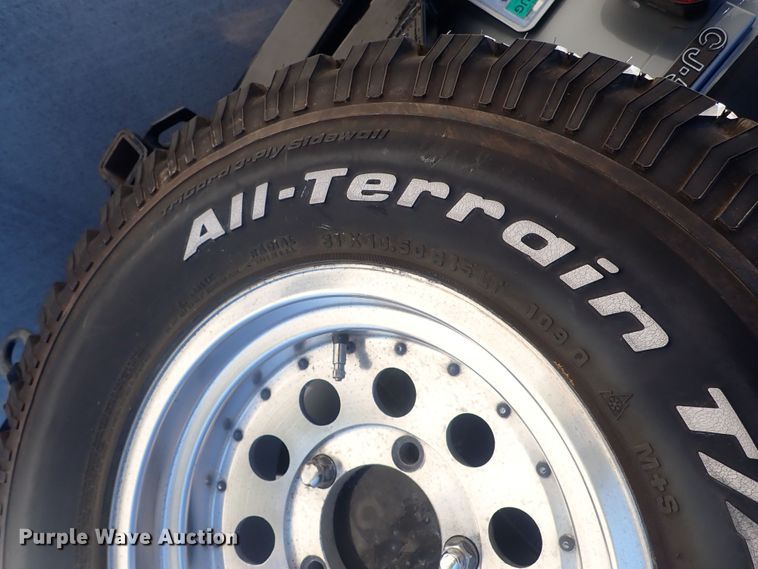 image for item DQ3031 1977 Jeep CJ5 Renegade  SUV