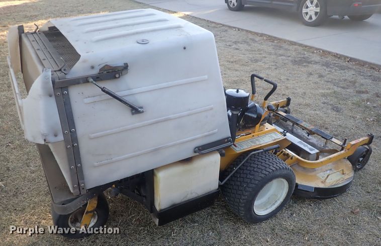 image for item DQ3066 Walker MTGHS  ZTR lawn mower