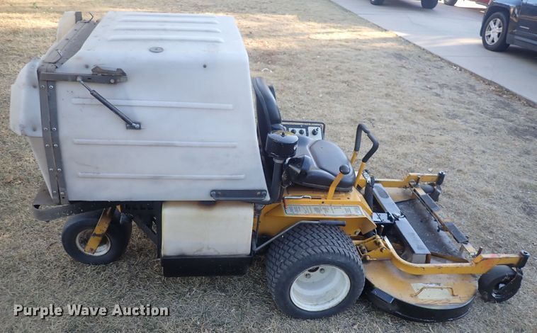 image for item DQ3066 Walker MTGHS  ZTR lawn mower
