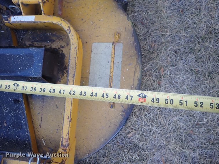 image for item DQ3066 Walker MTGHS  ZTR lawn mower