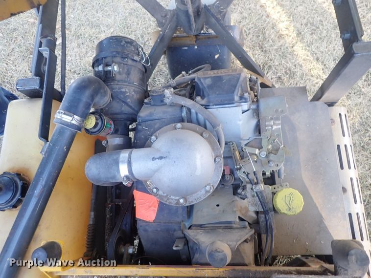 image for item DQ3066 Walker MTGHS  ZTR lawn mower