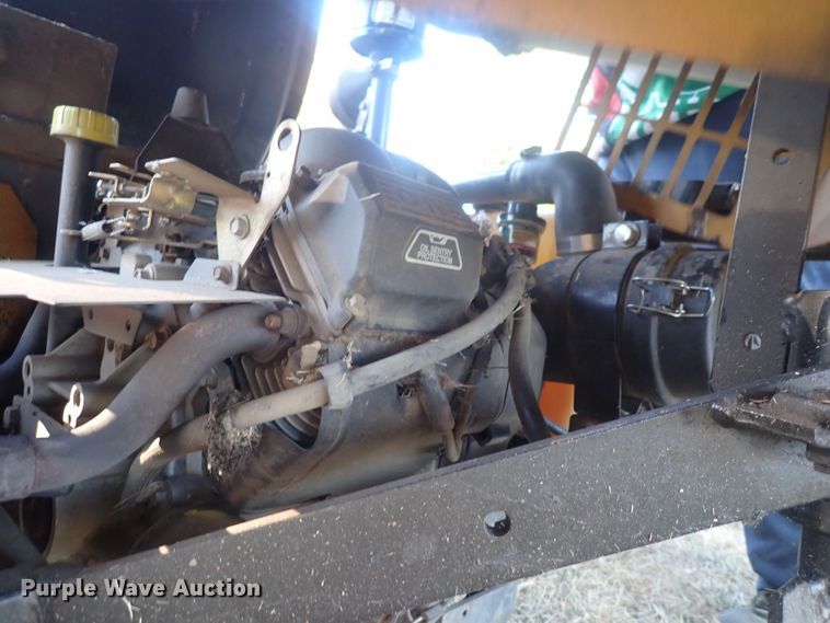 image for item DQ3066 Walker MTGHS  ZTR lawn mower