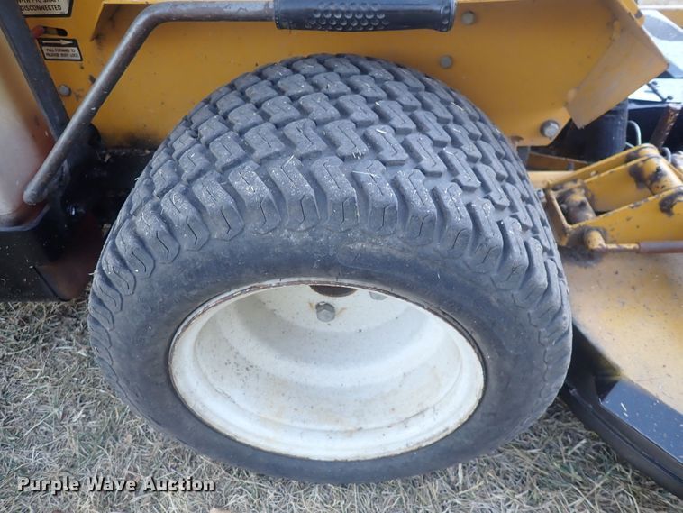 image for item DQ3066 Walker MTGHS  ZTR lawn mower