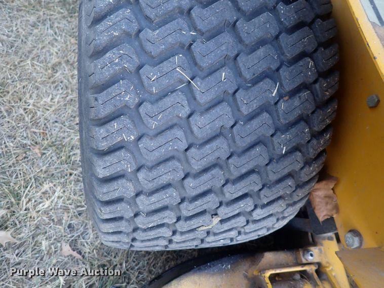 image for item DQ3066 Walker MTGHS  ZTR lawn mower