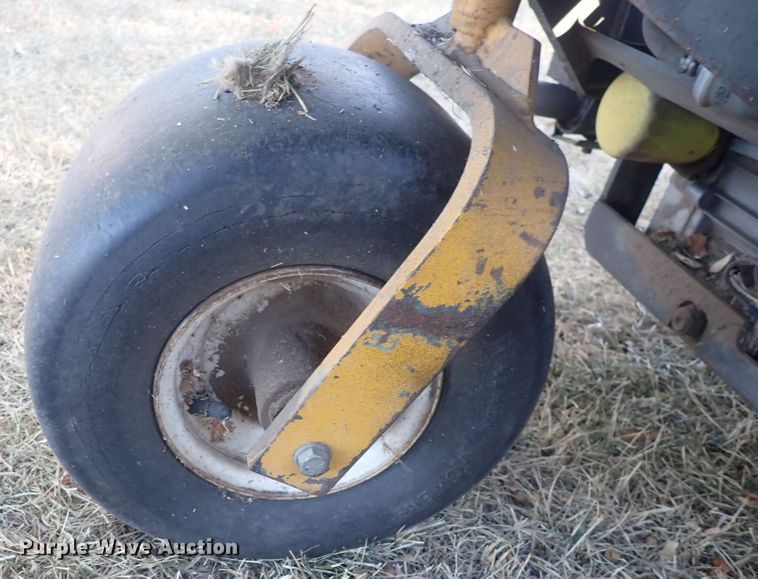 image for item DQ3066 Walker MTGHS  ZTR lawn mower