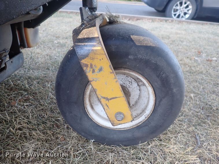 image for item DQ3066 Walker MTGHS  ZTR lawn mower