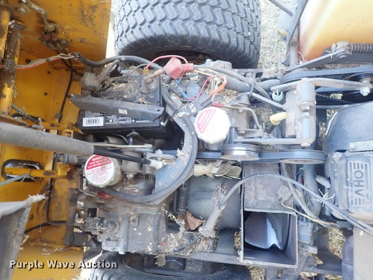 image for item DQ3066 Walker MTGHS  ZTR lawn mower