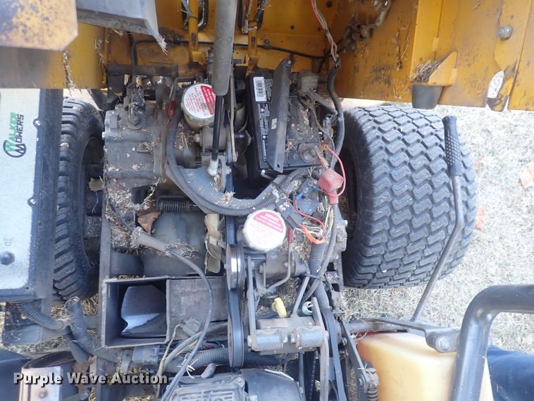 image for item DQ3066 Walker MTGHS  ZTR lawn mower