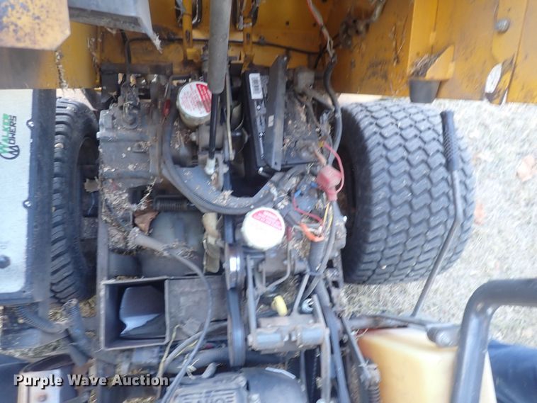 image for item DQ3066 Walker MTGHS  ZTR lawn mower