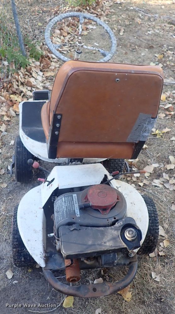 image for item DQ3068 Bolens  lawn mower