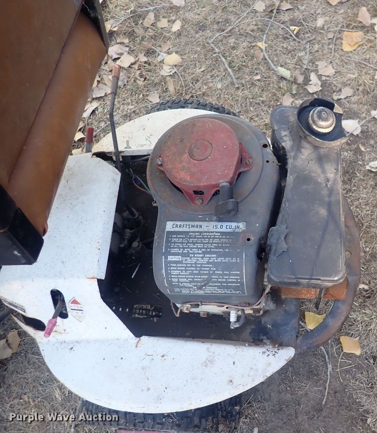 image for item DQ3068 Bolens  lawn mower