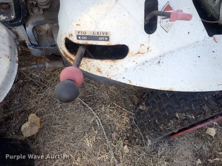 image for item DQ3068 Bolens  lawn mower