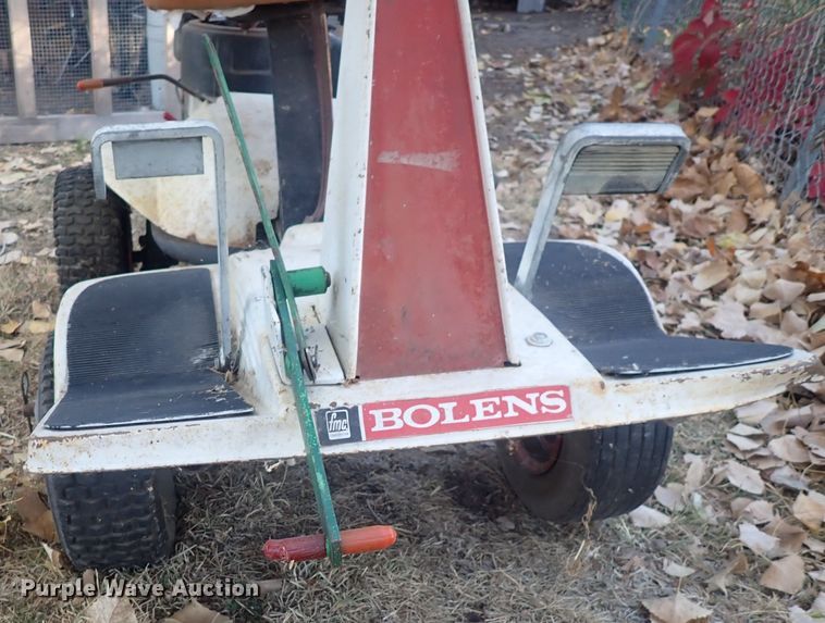 image for item DQ3068 Bolens  lawn mower