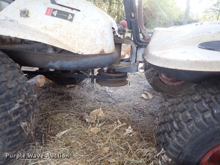 image for item DQ3068 Bolens  lawn mower