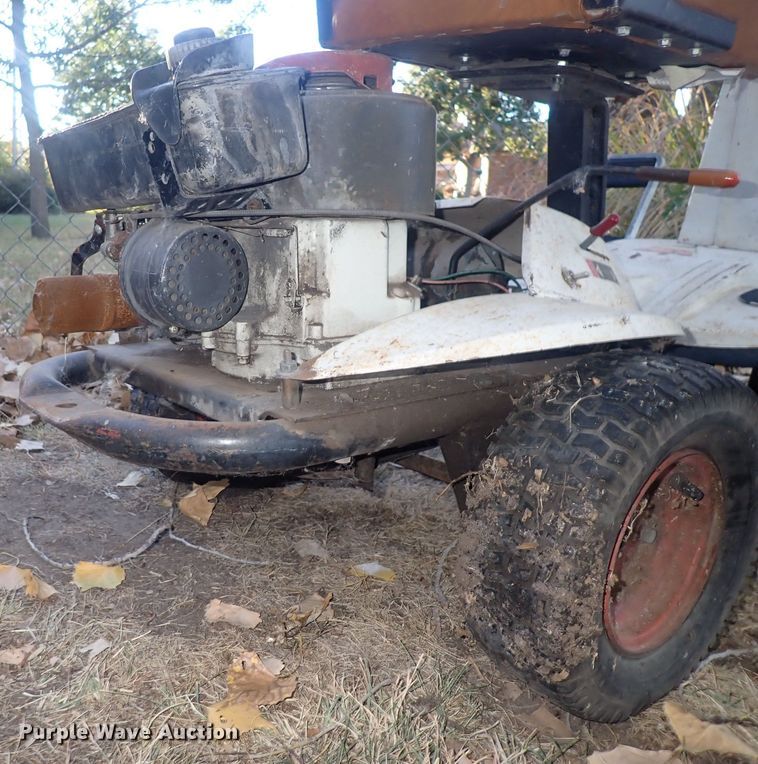 image for item DQ3068 Bolens  lawn mower