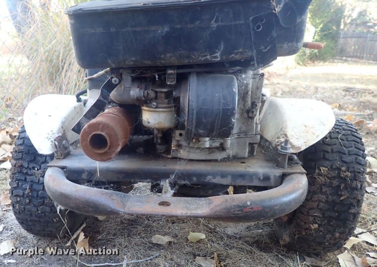 image for item DQ3068 Bolens  lawn mower