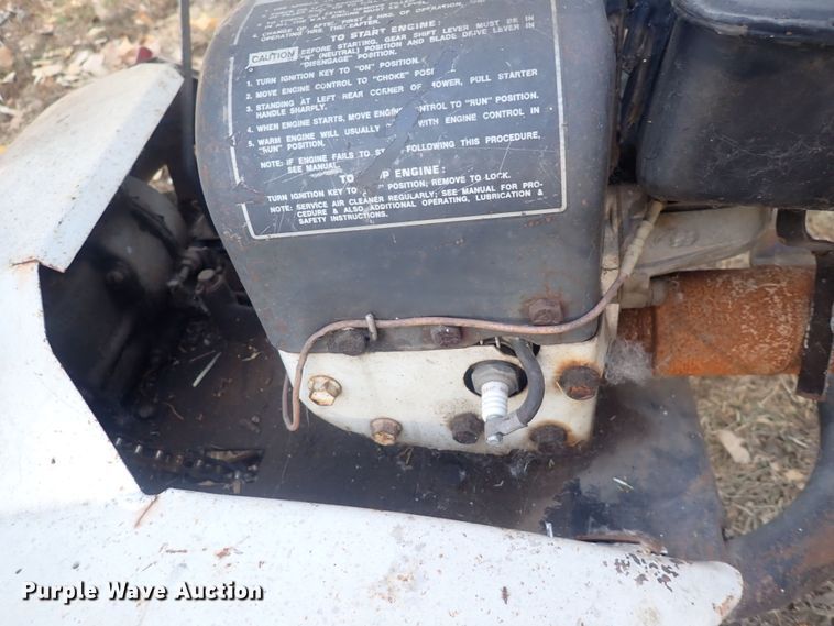 image for item DQ3068 Bolens  lawn mower