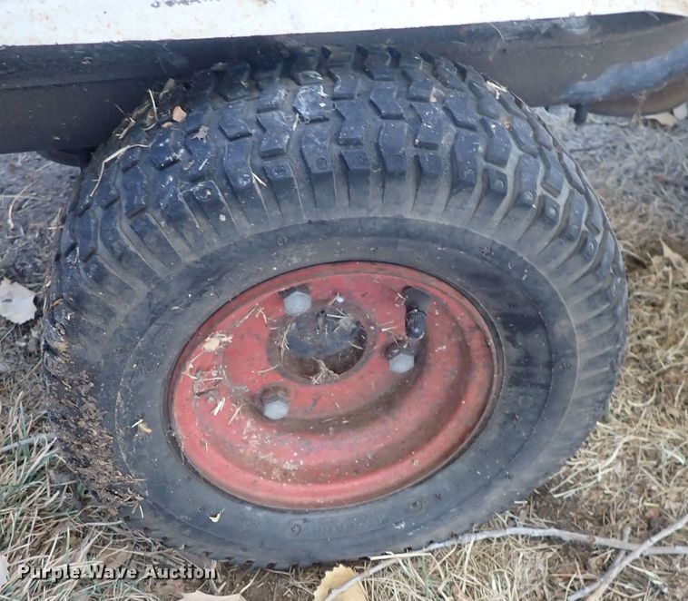 image for item DQ3068 Bolens  lawn mower