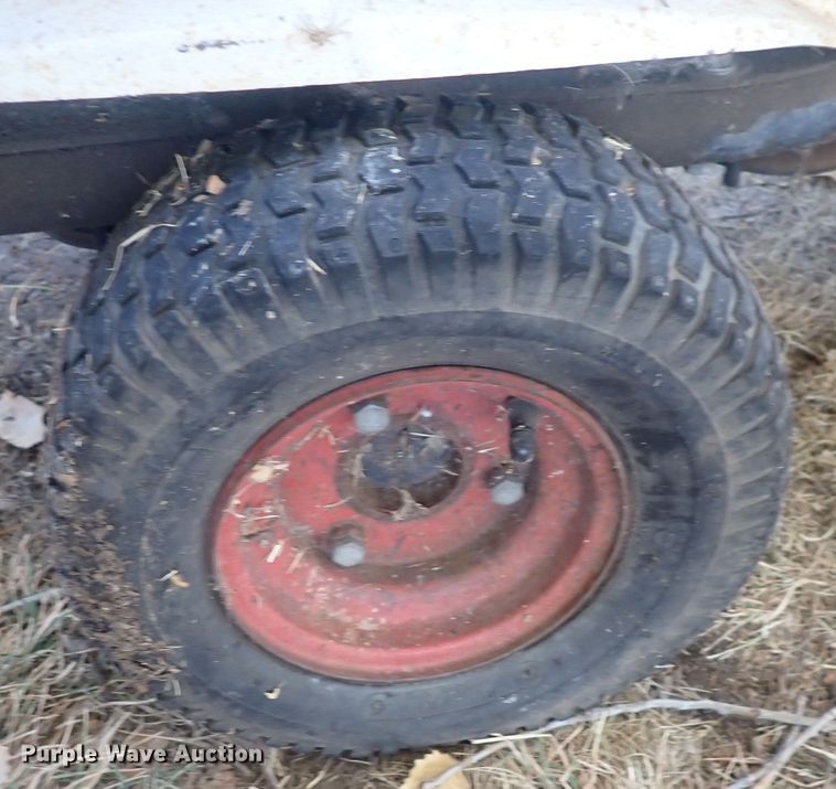 image for item DQ3068 Bolens  lawn mower