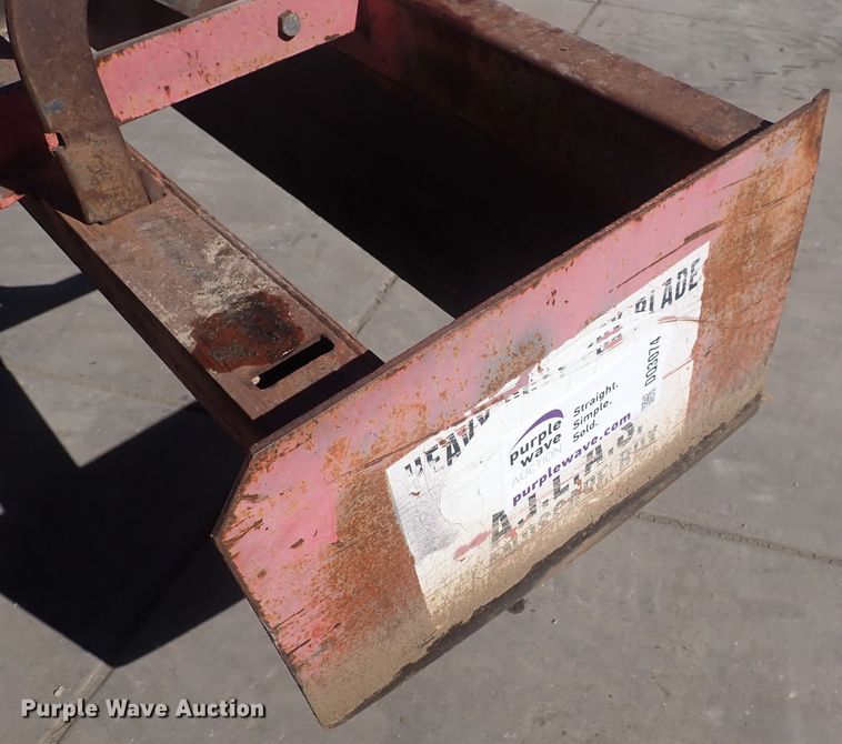 image for item DQ3074 Mitsubishi D2050FD  MFWD tractor