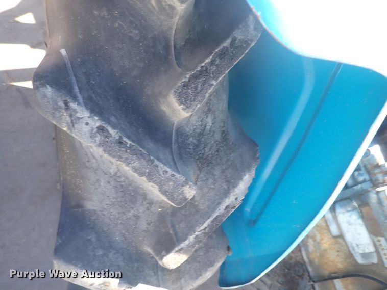 image for item DQ3074 Mitsubishi D2050FD  MFWD tractor