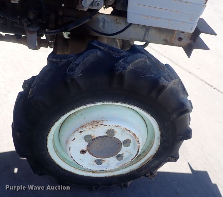 image for item DQ3074 Mitsubishi D2050FD  MFWD tractor