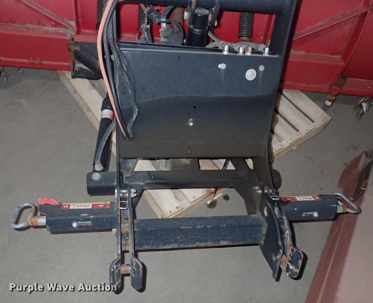 image for item DQ3075 Boss RT3  9' snow plow