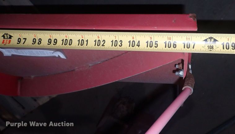 image for item DQ3075 Boss RT3  9' snow plow