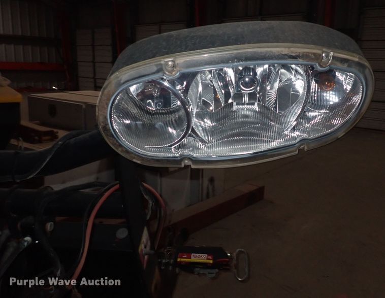 image for item DQ3075 Boss RT3  9' snow plow