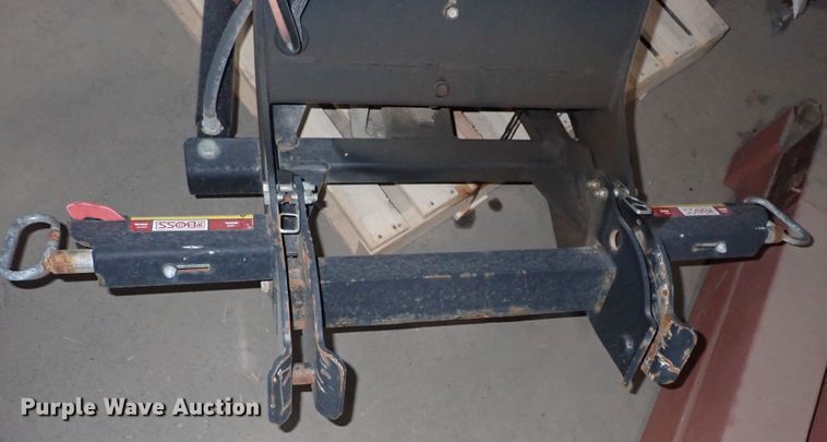 image for item DQ3075 Boss RT3  9' snow plow