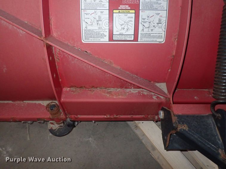 image for item DQ3075 Boss RT3  9' snow plow