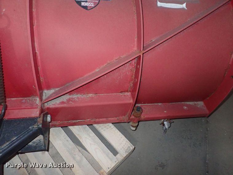 image for item DQ3075 Boss RT3  9' snow plow