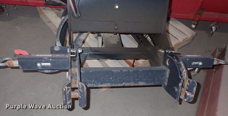 image for item DQ3075 Boss RT3  9' snow plow