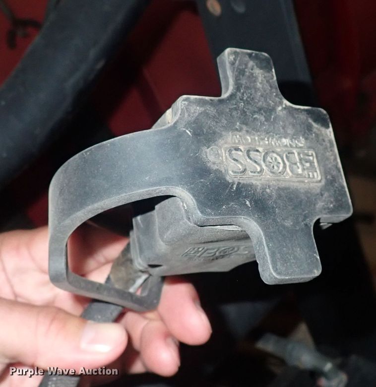 image for item DQ3075 Boss RT3  9' snow plow