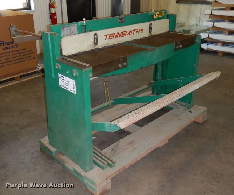 image for item DR0575 Tennsmith T52  Metal shear